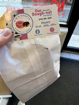 Kim’s Donuts by null