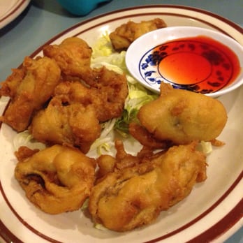 Sky Cafe - Deep fried oysters. - Chinese Near Me - Daly City, California Sky Cafe - Deep fried oysters. - Chinese Near Me - Daly City, California