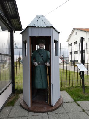 Museo Marítimo y del Presidio de Ushuaia by null