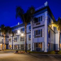 Best Western Colonial Inn - Exterior