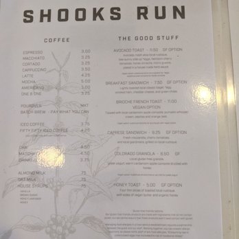 Switchback Coffee Roasters - Menu 1 - Coffee & Tea Near Me - Colorado Springs, Colorado Switchback Coffee Roasters - Menu 1 - Coffee & Tea Near Me - Colorado Springs, Colorado