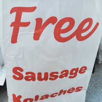 Buc-ee's - People almost took my sausage kolaches because of this bag! - Gas Stations Near Me - Robertsdale, Alabama