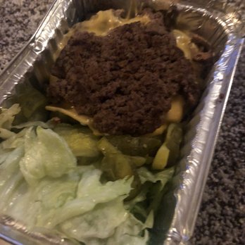 Five Guys - Burger in a bowl - Burgers Near Me - Orange, California