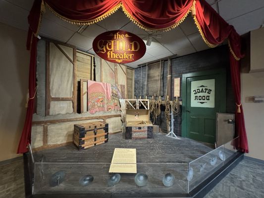 Erie Canal Museum by null