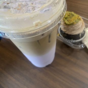 Sugar Toof - Ube Tiramisu Latte - Desserts Near Me - Hercules, California Sugar Toof - Ube Tiramisu Latte - Desserts Near Me - Hercules, California