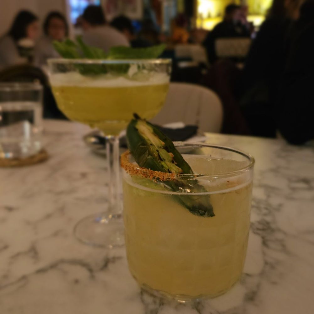 Casa Mezcal - Classic spicy marg - Mexican Near Me - Toronto, Ontario Casa Mezcal - Classic spicy marg - Mexican Near Me - Toronto, Ontario