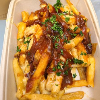 Veggie Grill by Next Level - Save the animal fries - Vegan Near Me - Los Angeles, California