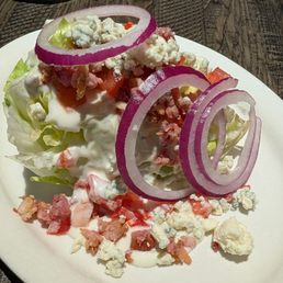 Wedge Salad
