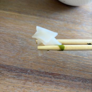 Lau Vietnamese Pho - Wide noodle kept breaking - Seafood Near Me - Bethpage, New York