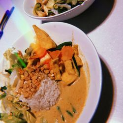 asia hung - Creamy Peanut Coco Curry