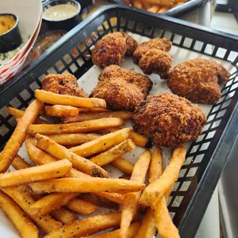 Sauced by Alfaro - Adult Chicken Nuggets - Barbeque Near Me - Papillion, Nebraska Sauced by Alfaro - Adult Chicken Nuggets - Barbeque Near Me - Papillion, Nebraska