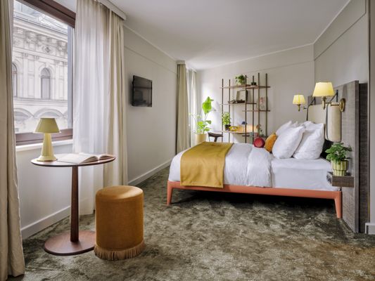 Max Brown Hotel 5th District, part of Sircle Collection by null