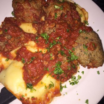 Andino's - 5 cheese raviolis.. add meatballs add bolognese sauce - Italian Near Me - Providence, Rhode Island