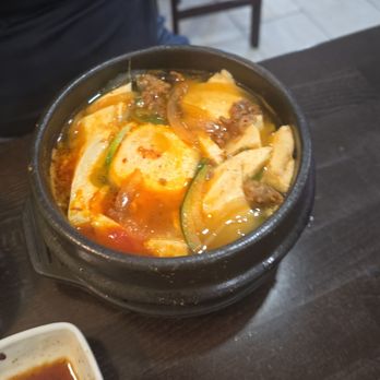 Hancook - Beef Tofu Soup - Barbeque Near Me - Rockaway, New Jersey Hancook - Beef Tofu Soup - Barbeque Near Me - Rockaway, New Jersey