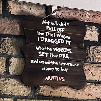 Harriette's Restaurant - Pretty much, lol, and with a proud smile I might add. - Breakfast & Brunch Near Me - Key Largo, Florida