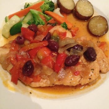 Basil Leaf Cafe - Chicken - Italian Near Me - Locust Valley, New York