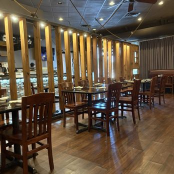 Miso - Interior - Japanese Near Me - Round Rock, Texas