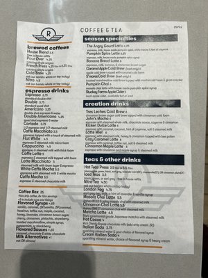 Menu photo 4 Rivet Coffee Zionsville, IN Menu photo 4 Rivet Coffee Zionsville, IN