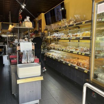 Red Lotus Bakery & Cafe - Inside - Bakeries Near Me - Douglaston, New York Red Lotus Bakery & Cafe - Inside - Bakeries Near Me - Douglaston, New York