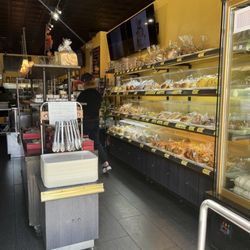 Red Lotus Bakery & Cafe - Inside