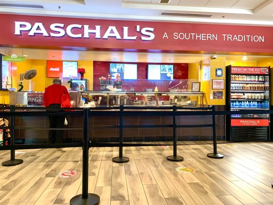 Paschal's by null