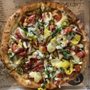 Firo Fire Kissed Pizza