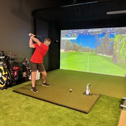 Tee It Up Indoor