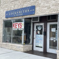 Mikes Mt. Pleasant Locksmiths