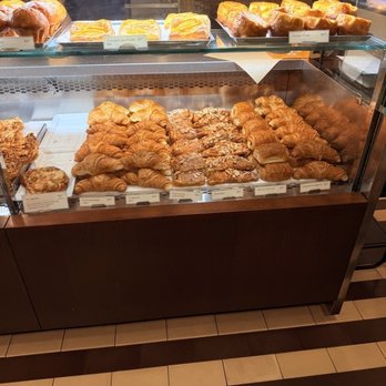 Le Panier - So many choices - Bakeries Near Me - Seattle, Washington