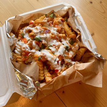 Jam Jam's Spot - Frachos - Sandwiches Near Me - Cantwell, Alaska