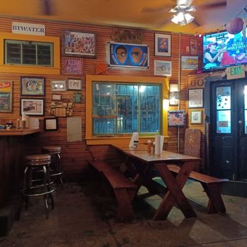 The Joint - Little bar and eatery - Barbeque Near Me - New Orleans, Louisiana