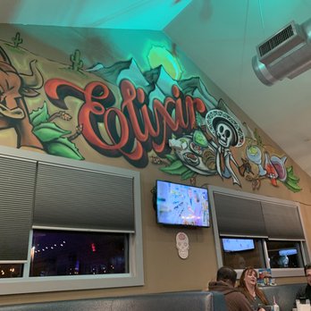 Elixir Bar & Grill - Tex-Mex Near Me - Edison, New Jersey