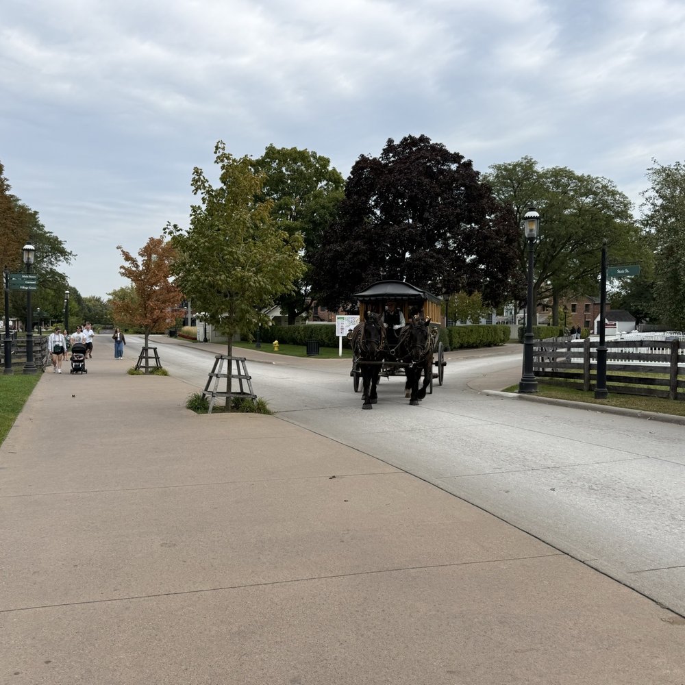 Greenfield Village - Museums Near Me - Dearborn, Michigan Greenfield Village - Museums Near Me - Dearborn, Michigan