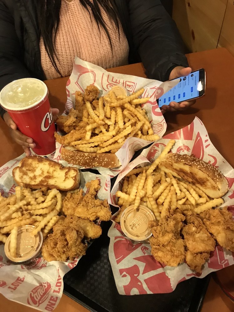 RAISING CANE’S CHICKEN FINGERS 104 Photos & 166 Reviews 11006 SW