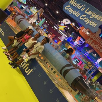 Crayola Experience - Amusement Parks Near Me - Orlando, Florida Crayola Experience - Amusement Parks Near Me - Orlando, Florida