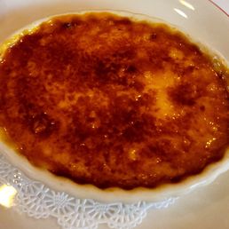Creme Brulé Creme Brulé
