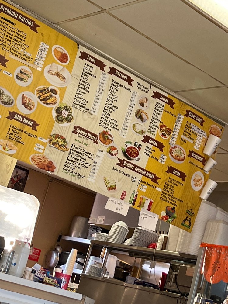 Taqueria Mi Lindo Durango
