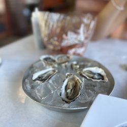 The Crab Shack - Half Dozen Oysters