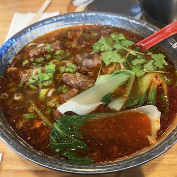 Kirin Noodles House - Braised Beef Shin Noodle Soup - Noodles Near Me - Irvine, California Kirin Noodles House - Braised Beef Shin Noodle Soup - Noodles Near Me - Irvine, California