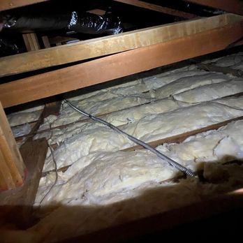 Leo Home Solutions - Another after photo. - Pest Control Near Me