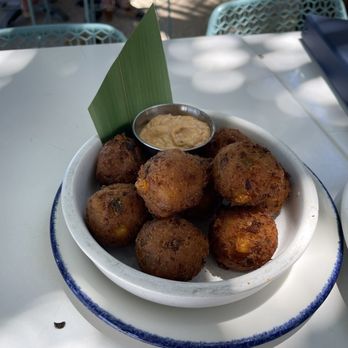 Lucky Shuck - Hushpuppies - Seafood Near Me - Jupiter, Florida Lucky Shuck - Hushpuppies - Seafood Near Me - Jupiter, Florida