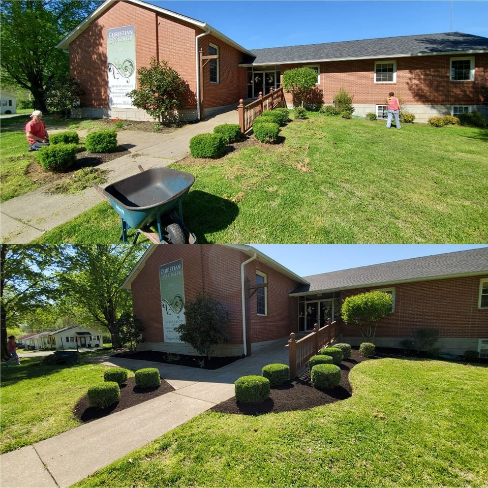 LAWNS & LANDSCAPES OF BOWLING GREEN Updated August 2024 2132 Larmon Mill Rd, Alvaton