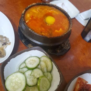 Cho Dang Village - Soft Tofu Soup - Korean Near Me - Carrollton, Texas Cho Dang Village - Soft Tofu Soup - Korean Near Me - Carrollton, Texas
