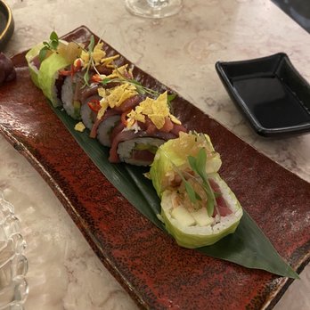 Nómada - Sushi Bars Near Me - Lisbon, 11