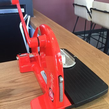 Kantine - I've got a bread slicer just like this at home! - Scandinavian Near Me - San Francisco, California