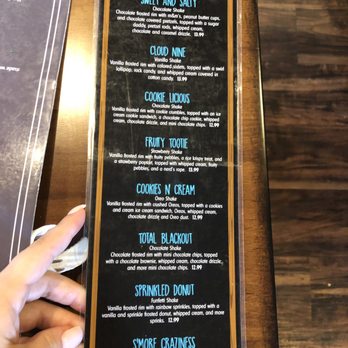 MABELS - Milkshake menu - Ice Cream & Frozen Yogurt Near Me - Powhatan, Virginia MABELS - Milkshake menu - Ice Cream & Frozen Yogurt Near Me - Powhatan, Virginia