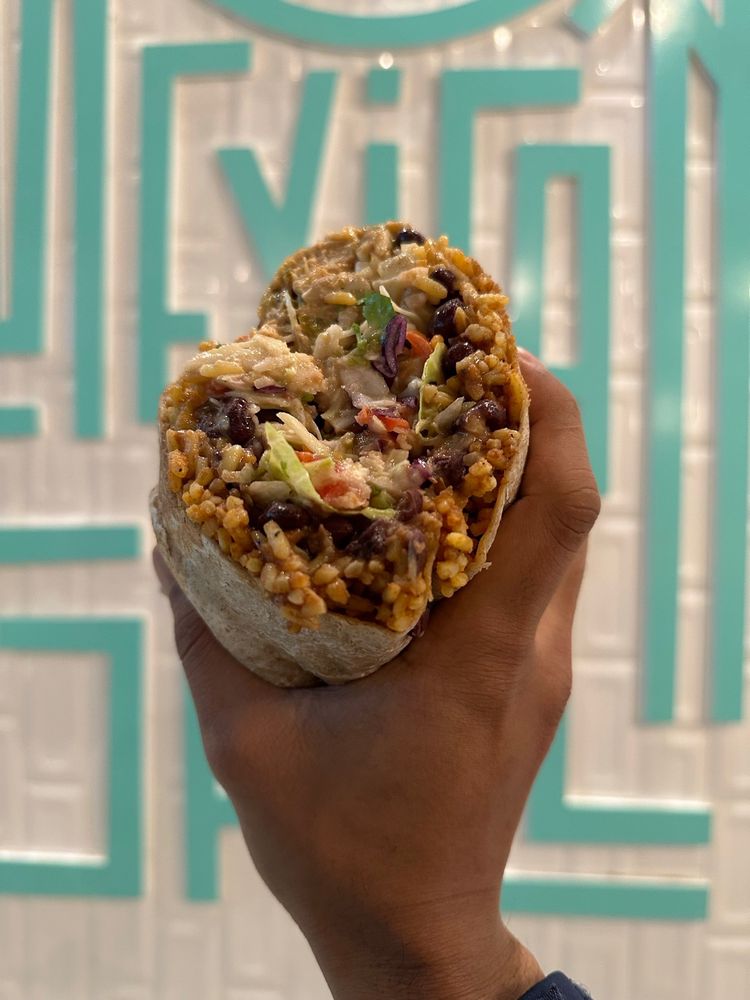 Cali Mexican Grill