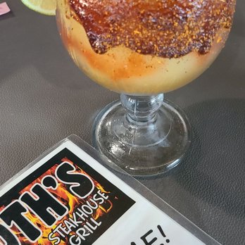 Roth's Seafood & Steakhouse - Best Mango Margarita in E. Texas! - Seafood Near Me - Wills Point, Texas Roth's Seafood & Steakhouse - Best Mango Margarita in E. Texas! - Seafood Near Me - Wills Point, Texas