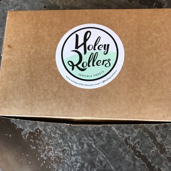 Holey Rollers - Donuts Near Me - Oklahoma City, Oklahoma