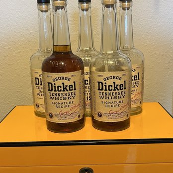 George Dickel - Need to restock soon. - Distilleries Near Me - Tullahoma, Tennessee